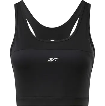 Dámské spodní prádlo DÁMSKÁ Podprsenka REEBOK WOR MESH BRALETTE HA1049 – Černá S
