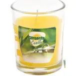 Citronella Svíčka proti komárům ve skle…