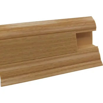 soklová lišta Soklová podlahová lišta SLK50 W169 Buk corona 200, koncovka pravá, béžová, Döllken - 1 rok na vrácení + DOPRAVA ZDARMA k Vám i zpět