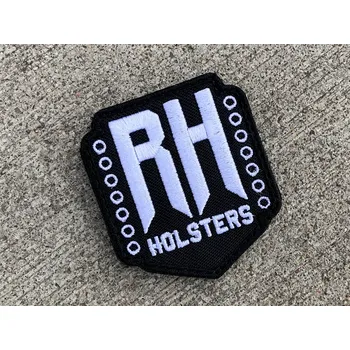Nášivka Velcro patch/nášivka RH Holsters