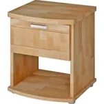 HP-Nábytek Noční stolek Megan BUK