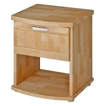 Noční stolek HP-Nábytek Noční stolek Megan BUK