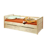 Postel s šuplíky Thomas II. 90x200