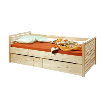 Postel s šuplíky Thomas II. 90x200