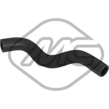 Chladič motoru Hadice chladiče, , Metalcaucho, 94766