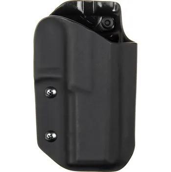 Příslušenství pro sportovní střelbu RH Holsters IPSC - CZ P-10 F/SC - sportovní kydexové pouzdro - černá Pouzdro je pro: Pravák