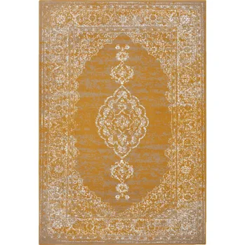 Koberec Hanse Home Kusový koberec Gloria 105518 Mustard Rozměry koberců: 80x150