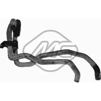 Výměník tepla Hadicka, vymenik tepla - topeni, , 7700311919, Metalcaucho, 08888