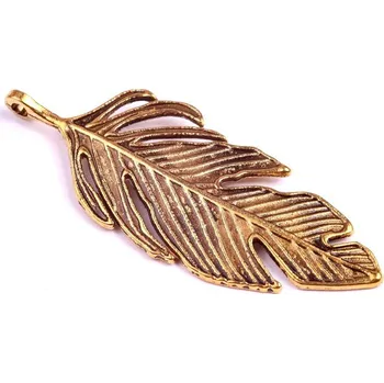 Korálek Kov 785 (62x23x2 mm)