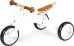 Pinolino Mini tříkolka "Charlie", bílá/přírodní