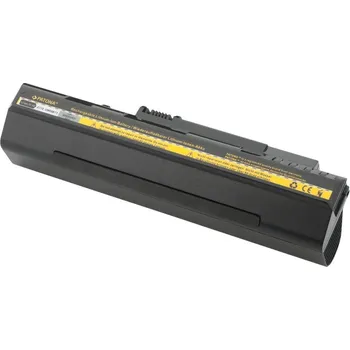 Notebook Baterie PATONA pro Acer 6600mAh černá Baterie, pro notebook, 6600mAh, Li-Ion, 11,1V, 9článková, pro Acer Aspire One, černá PT2222