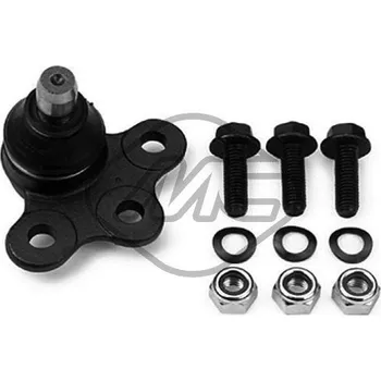 Soustava řízení Podpora-/ Kloub, , 352803, 9196394, Metalcaucho, 53043