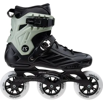 Kolečkové brusle Kolečkové brusle COOLSLIDE HULST M000166257 – Černá 38