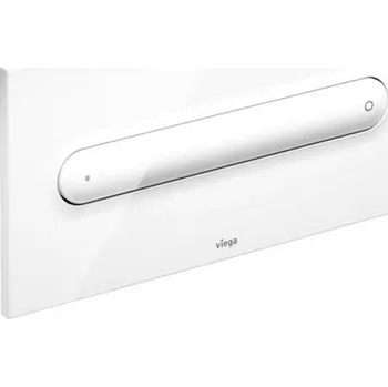 Viega 597115 Ovládací deska Visign for Style 11 597 115