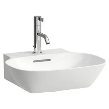 Umyvadlo LAUFEN UMÝVÁTKO, BROUŠENÉ INO 45 BÍMT LAU-H8163007571091