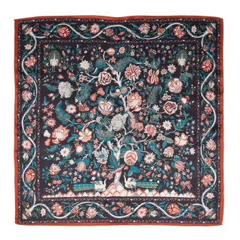 Šátek NovaKabelka.cz Dámský šátek Sciarpa Seta 06