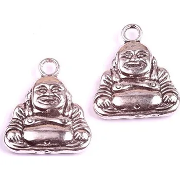 Korálek Kov 736 (26x21.5x5 mm)