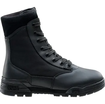 Těžké boty Pánské Vysoké boty MAGNUM CLASSIC 10738-BLACK 35