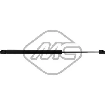 Příslušenství karosérie Pneumatická pružina, zavazadlový / nákladový prostor, , Metalcaucho, 46551