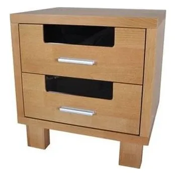 Noční stolek TEXPOL Noční stolek SALMA BUK