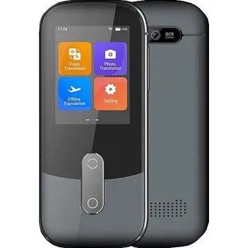 Elektronický slovník a překladač Anobic VT WF3 Pro kapesní hlasový překladač