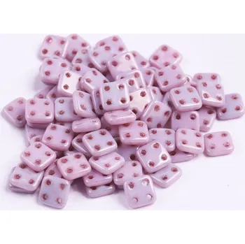 Korálek QuadraTile 6 mm - č.8