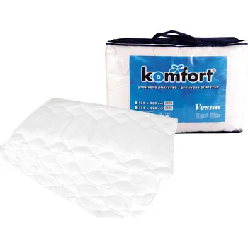 přikrývka Přikrývka Komfort z dutého vlákna 200x240 cm - doprava zdarma