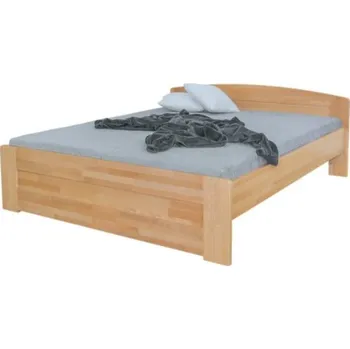 Postel MRAVA, s.r.o. Dvoulůžková postel DONA ROZMĚR: 140 x 200 cm - ATYP