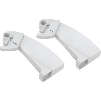 KES 234641 LeMans II, tlumič, pravý, bílá - 2ks (KES 234641 LeMans II, tlumič, pravý, bílá - 2ks)