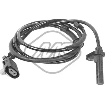 ABS Snímač, počet otáček kol, , Metalcaucho, 50243