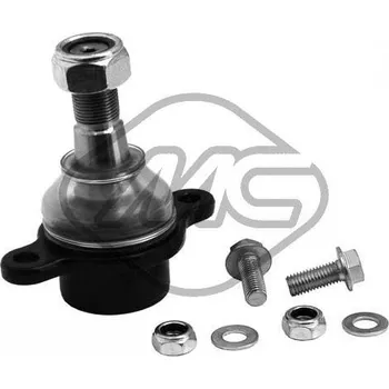 Soustava řízení Podpora-/ Kloub, , Metalcaucho, 53350