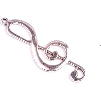 Korálek Kov 834 (60x21x2 mm)