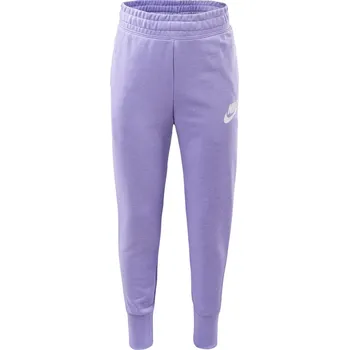 Dětské Kalhoty NIKE G NSW CLUB FT HW FTTD PANT DC7211-569 – Fialová S