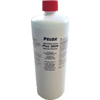 Univerzální čisticí prostředek Pelox plus 3000 - speciální čistič nerezové oceli, 1000 g