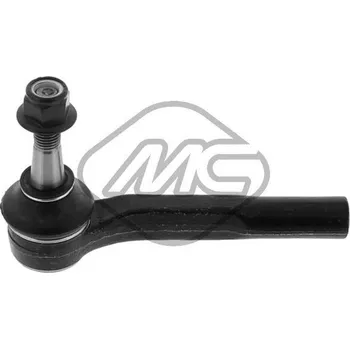 Táhlo řízení Axiální kloub, příčné táhlo řízení, , Metalcaucho, 47160