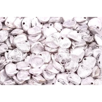 Korálek Rose Petal č.82 (8x7mm)