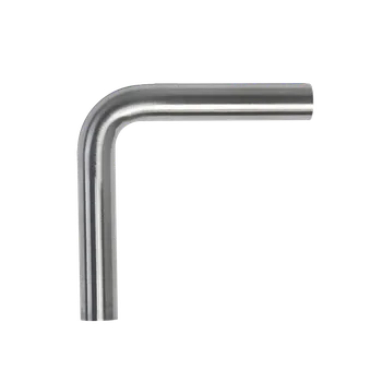 Úhloměr Úhelník 90°, broušená nerez AISI 304