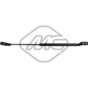 Příslušenství karosérie Pneumatická pružina, zavazadlový / nákladový prostor, , Metalcaucho, 46380