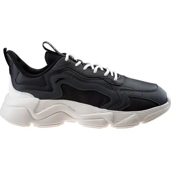 Pánská obuv Pánské Nízké tenisky ANTA 812238860-5 M000217890 – Černá 44