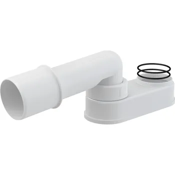 ALCAPLAST Zápachová uzávěra snížená ALC-A531