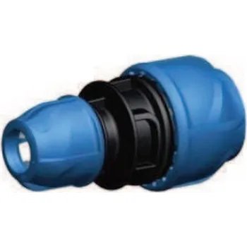 Fitinka GEORG FISCHER iJOINT Polypropylenová spojka 50-40, přímá redukovaná 158-400-159 free_store_pickup