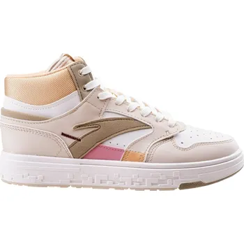 Dámské tenisky Dámské Vysoké boty ANTA 822238065-3 M000217903 – Žlutá 39