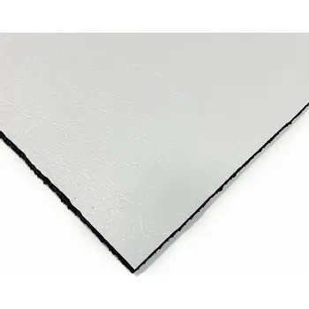 Rohožka Antivibrační tlumicí rohož s ALU fólií (deska) na střechu s hydroizolací z PVC fólie FLOMA S730 ALU - délka 200 cm, šířka 100 cm, výška 1 cm