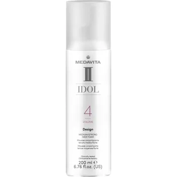 Stylingový přípravek MedaVita Idol Design (4) objemová pěna ke kořínkům 200 ml