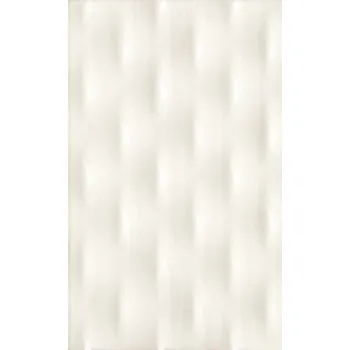Obklad PARADYZ OBKLAD NATI BIANCO STRUKTURA 25x40 PAR-151940