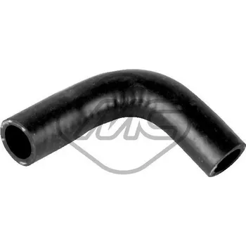 Chladič motoru Hadice chladiče, , Metalcaucho, 78485