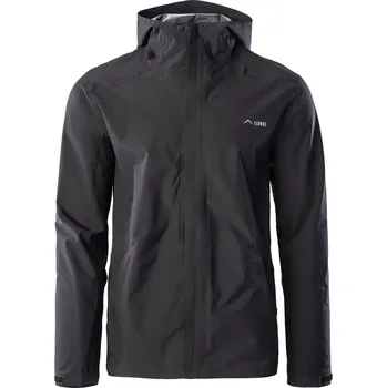 Pánská Přechodná bunda ELBRUS GANTORI M000137512 – Černá XXL