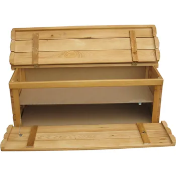 Botník KLASA-NÁBYTEK.cz Botník PSK - borovice