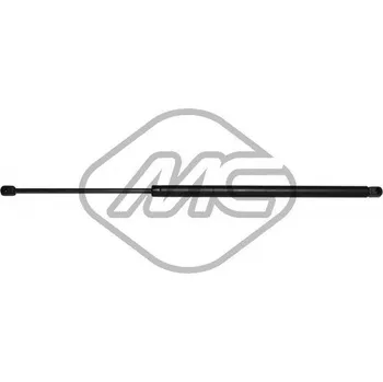 Příslušenství karosérie Pneumatická pružina, zavazadlový / nákladový prostor, , Metalcaucho, 46725