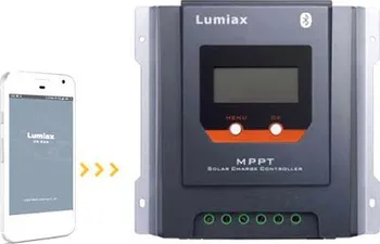 solární regulátor Lumiax MT3075-BT solární regulátor